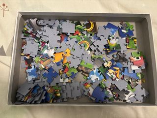 Puzzle Sonic The Hedgehog 160 piezas Trefl