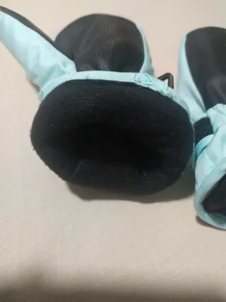 Manoplas Nieve Niñ@ T4