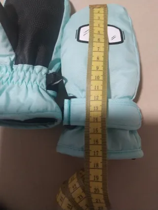 Manoplas Nieve Niñ@ T4