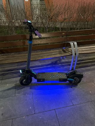 Smartgyro Crossover Dual Patinete Eléctrico