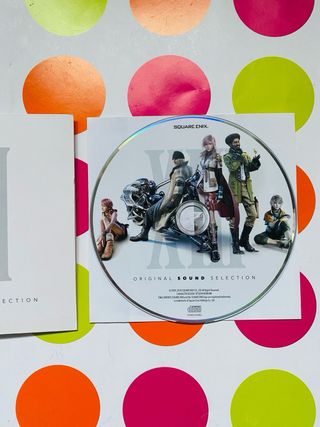 Final Fantasy XIII Xbox 360