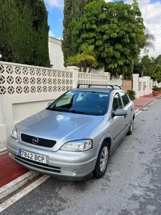 Opel Astra 2000
