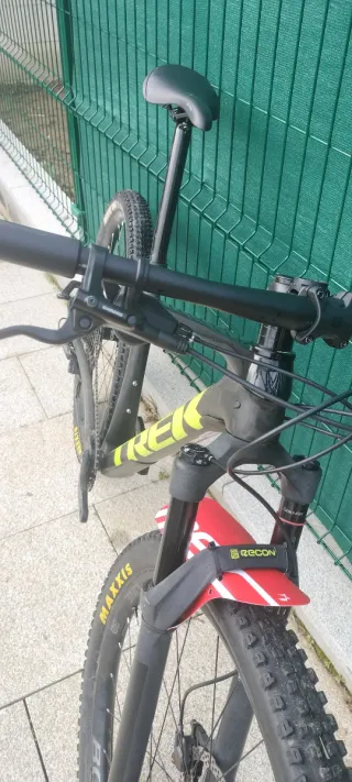 Bici Trek Procaliber 9.6