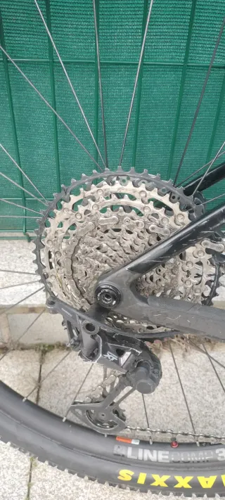 Bici Trek Procaliber 9.6