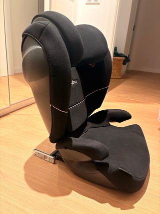 Silla coche Cybex Solution M-Fix SL