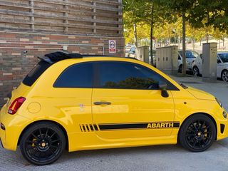 Abarth 595 2019