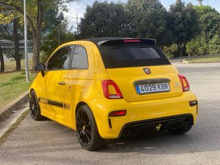 Abarth 595 2019