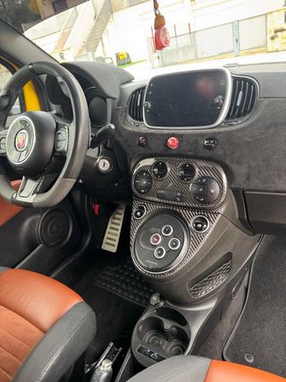 Abarth 595 2017
