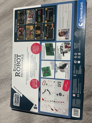 Robot Clementoni Evolution STEM