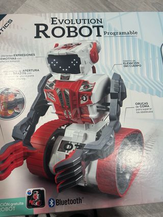 Robot Clementoni Evolution STEM