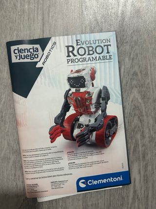 Robot Clementoni Evolution STEM