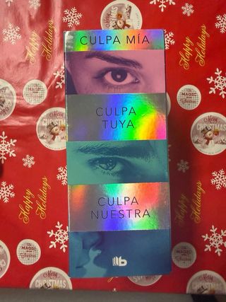 Trilogía Culpables (Culpables)