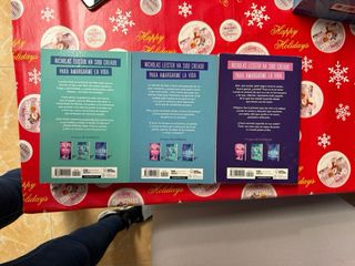 Trilogía Culpables (Culpables)