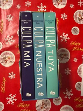 Trilogía Culpables (Culpables)