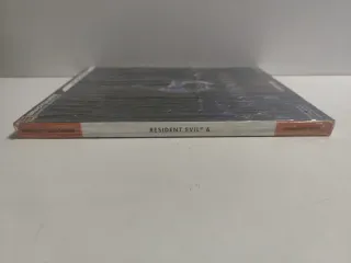 Guía Resident Evil 6 BradyGames precintada