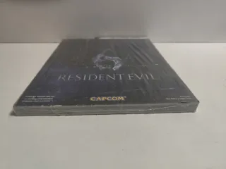 Guía Resident Evil 6 BradyGames precintada