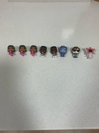 Figuras Funko Pop Kinder Joy Stranger Things