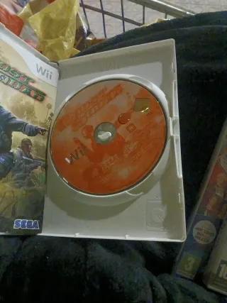 Juegos Wii: 007 Quantum of Solace, Just Dance Disn