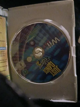 Juegos Wii: 007 Quantum of Solace, Just Dance Disn