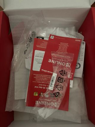 Nintendo Switch OLED Blanca y Negra