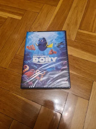 DVD Buscando a Dory precintado