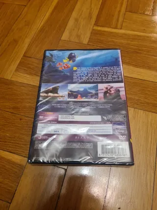 DVD Buscando a Dory precintado