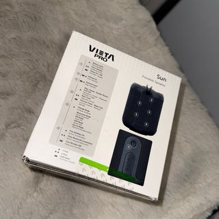 Altavoz Vieta Pro Sun 16W Bluetooth Negro