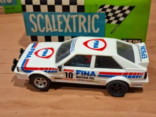 SCALEXTRIC AUDI QUATTRO FINA