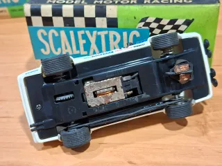 SCALEXTRIC AUDI QUATTRO FINA