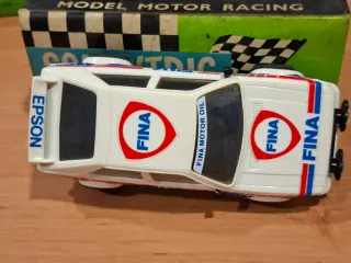 SCALEXTRIC AUDI QUATTRO FINA