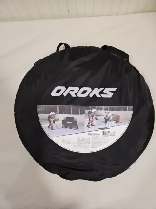 Portería Hockey Plegable OROKS