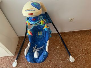 Mecedora bebé hasta 9kg