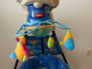 Mecedora bebé hasta 9kg