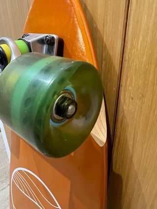 Longboard Goldcoast Naranja
