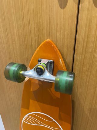 Longboard Goldcoast Naranja