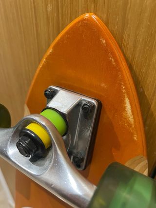 Longboard Goldcoast Naranja