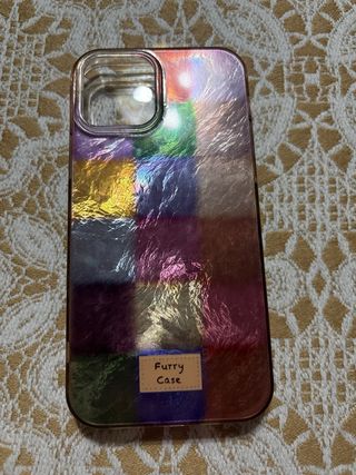 Confezione da 3 custodie per iPhone 12