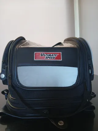 Bolsa de moto Ultimate Speed