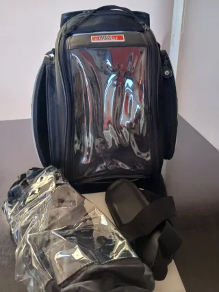 Bolsa de moto Ultimate Speed