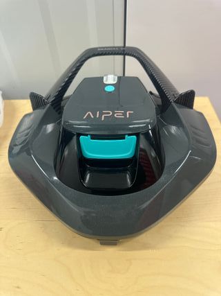 Limpiafondos Piscina AIPER Seagull SE Robot