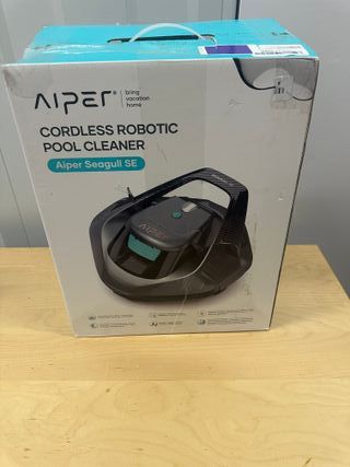 Limpiafondos Piscina AIPER Seagull SE Robot