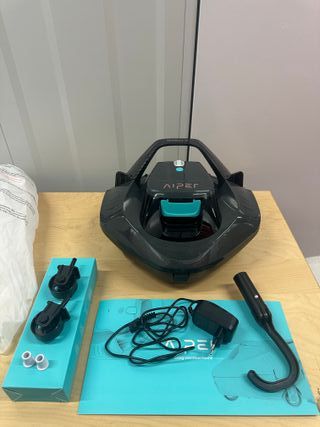 Limpiafondos Piscina AIPER Seagull SE Robot