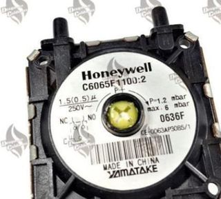 PRESOSTATO CALDERA COINTRA SUPRA SP 27 E I