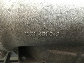 Caja cambios automatica Audi FLE