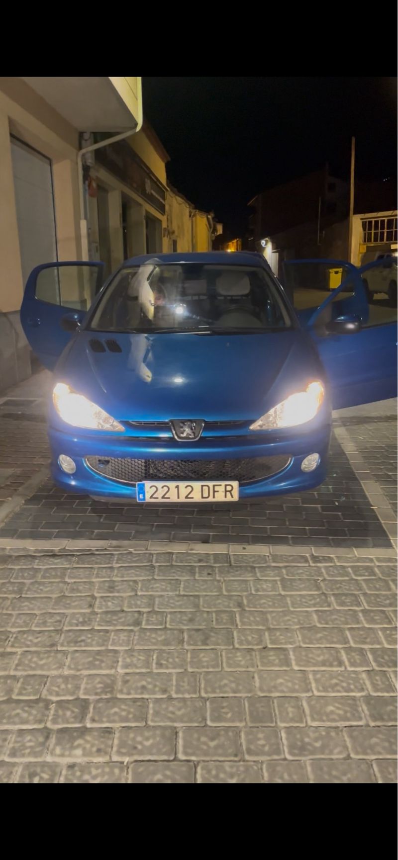 Peugeot 206 2005 - foto 1