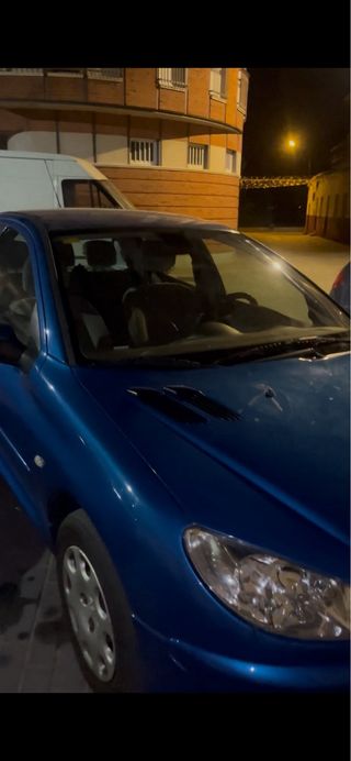 Peugeot 206 2005