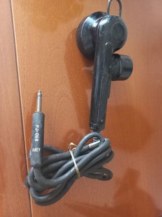 Cornetta centralino antica