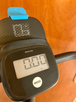 Bicicleta Estática Domyos Bike 120