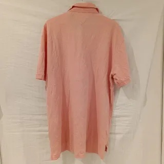 Polo Tommy Hilfiger Rosa