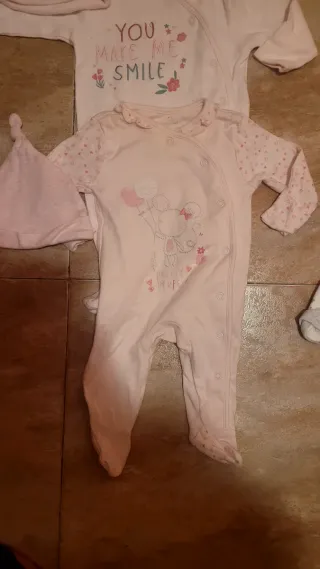 Ropa Bebé niña Invierno